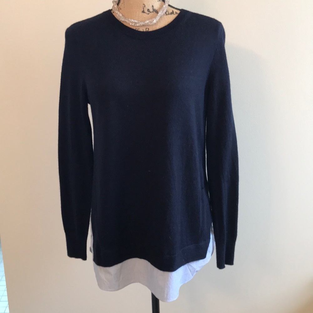 Daniel Cremieux long sleeve sweater